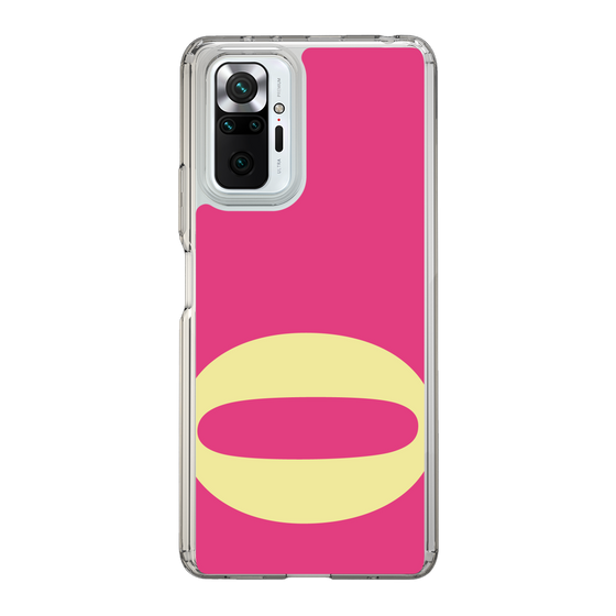 Slim Protection Case［ Original - initial color - O pink ］