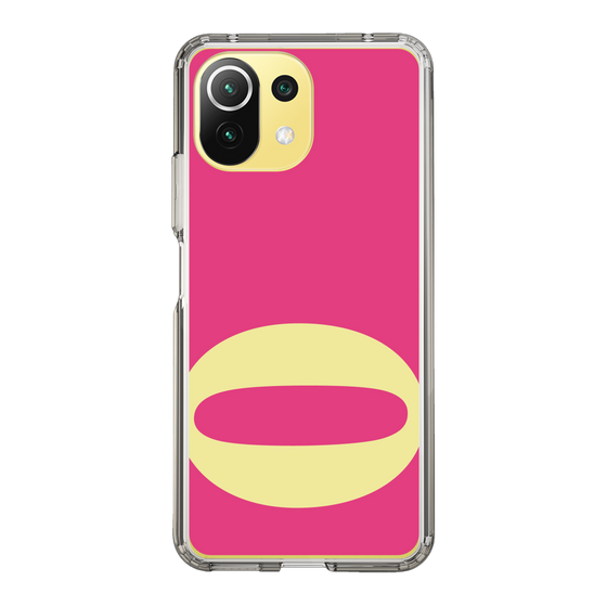Slim Protection Case［ Original - initial color - O pink ］