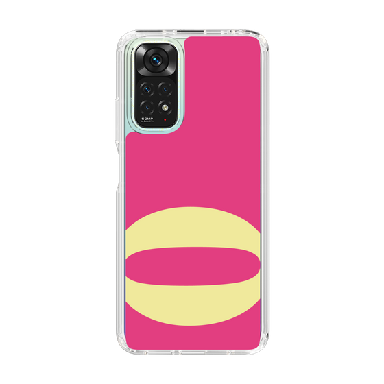 Slim Protection Case［ Original - initial color - O pink ］