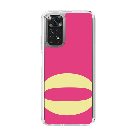 Slim Protection Case［ Original - initial color - O pink ］