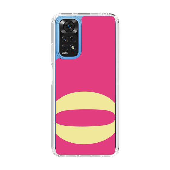 Slim Protection Case［ Original - initial color - O pink ］