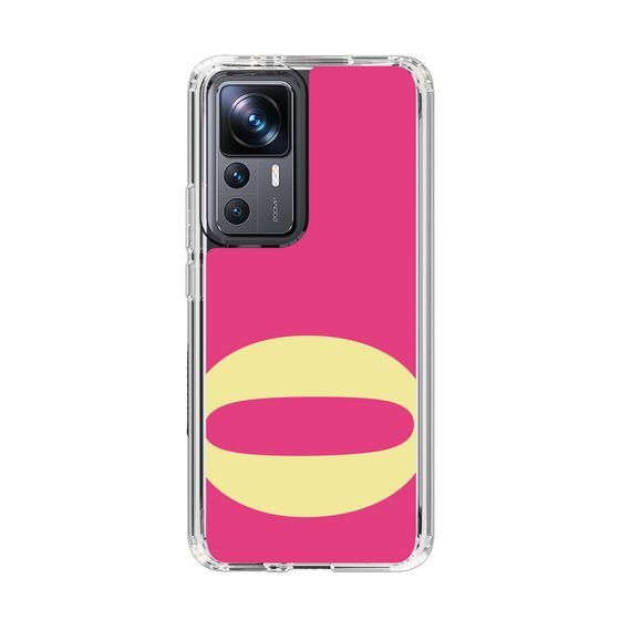 Slim Protection Case［ Original - initial color - O pink ］