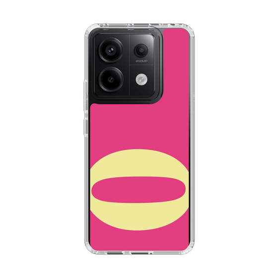 Slim Protection Case［ Original - initial color - O pink ］