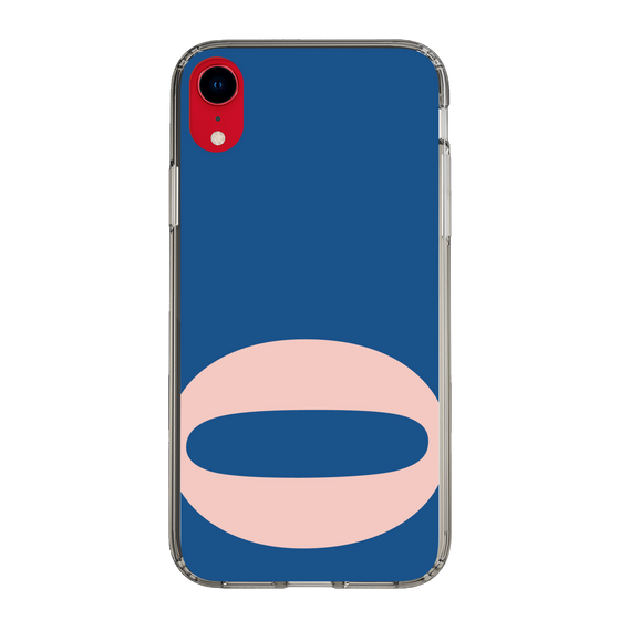 Slim Protection Case［ Original - initial color - O navy ］