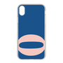 Slim Protection Case［ Original - initial color - O navy ］