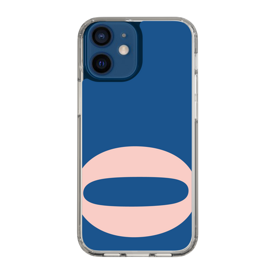 Slim Protection Case［ Original - initial color - O navy ］