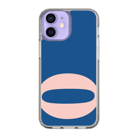 Slim Protection Case［ Original - initial color - O navy ］