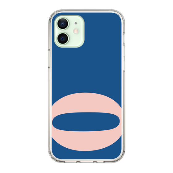 Slim Protection Case［ Original - initial color - O navy ］