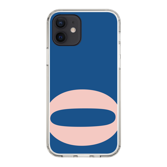 Slim Protection Case［ Original - initial color - O navy ］
