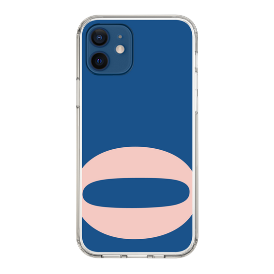 Slim Protection Case［ Original - initial color - O navy ］