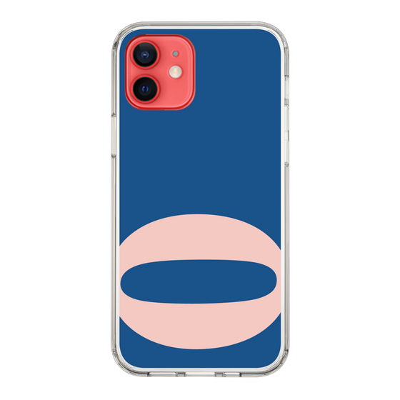 Slim Protection Case［ Original - initial color - O navy ］