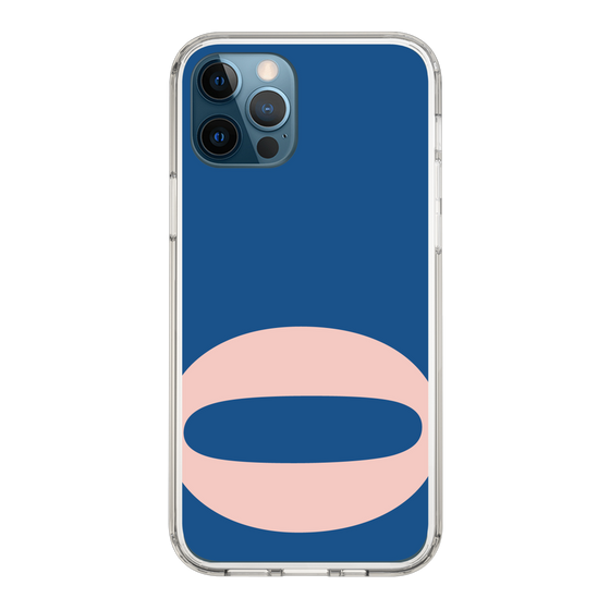 Slim Protection Case［ Original - initial color - O navy ］