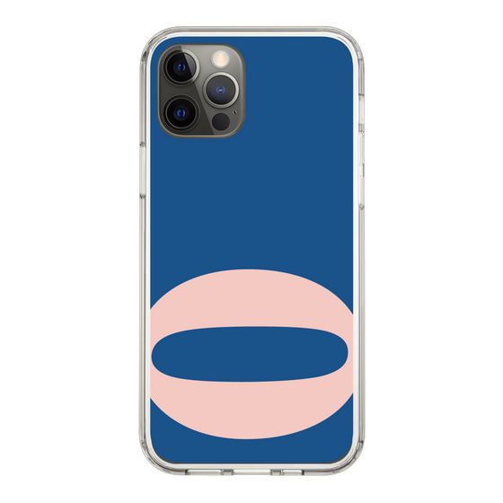 Slim Protection Case［ Original - initial color - O navy ］