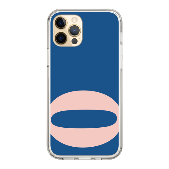 Slim Protection Case［ Original - initial color - O navy ］