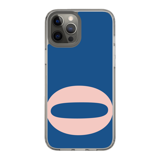 Slim Protection Case［ Original - initial color - O navy ］