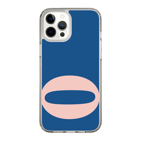 Slim Protection Case［ Original - initial color - O navy ］