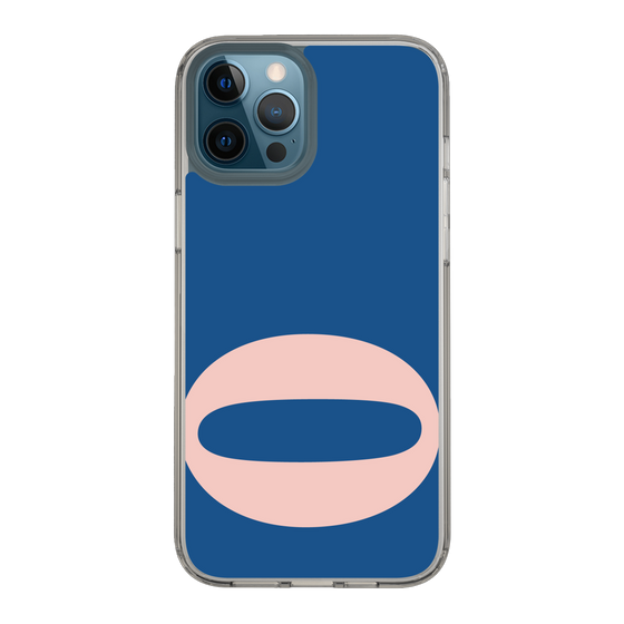 Slim Protection Case［ Original - initial color - O navy ］