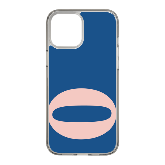 Slim Protection Case［ Original - initial color - O navy ］