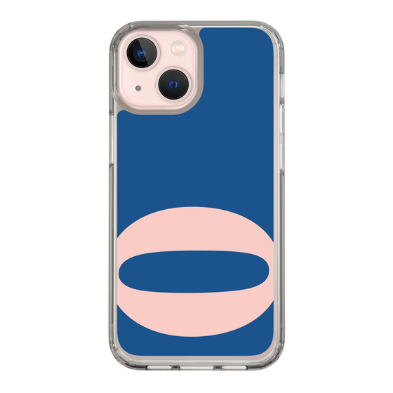Slim Protection Case［ Original - initial color - O navy ］