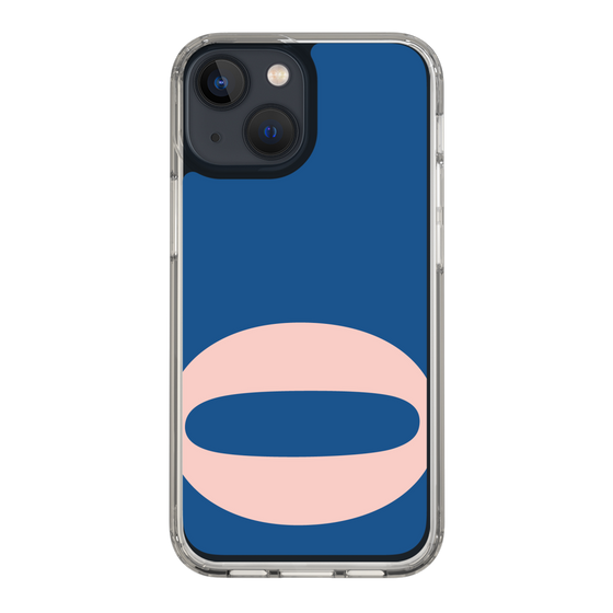 Slim Protection Case［ Original - initial color - O navy ］