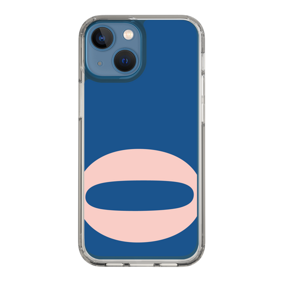 Slim Protection Case［ Original - initial color - O navy ］