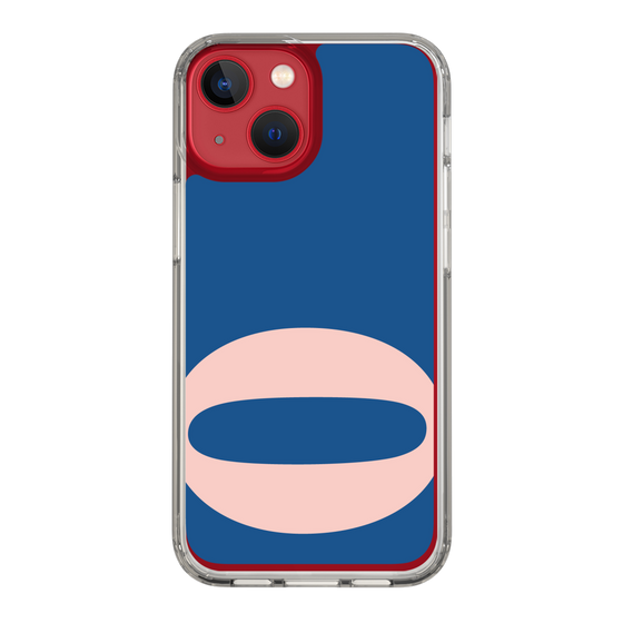 Slim Protection Case［ Original - initial color - O navy ］