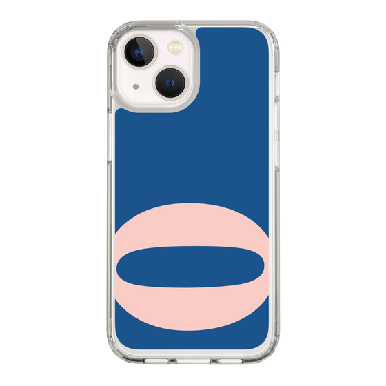 Slim Protection Case［ Original - initial color - O navy ］