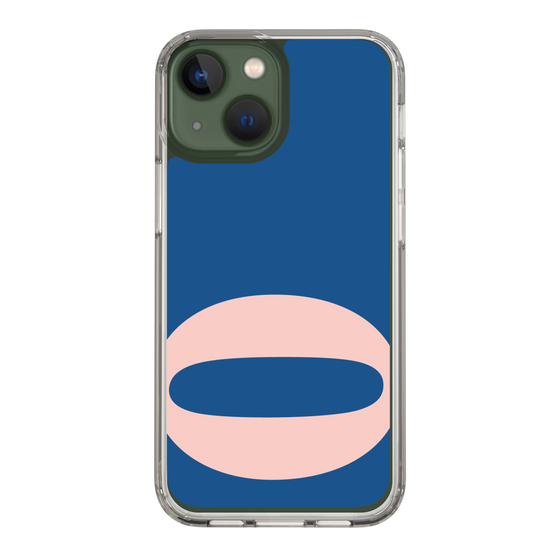 Slim Protection Case［ Original - initial color - O navy ］
