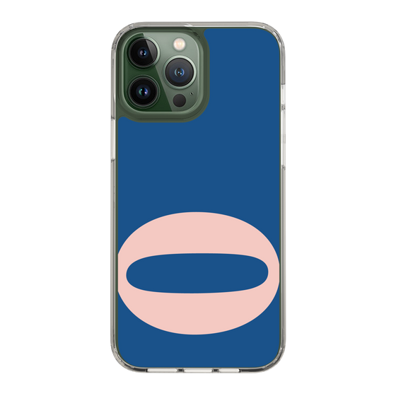 Slim Protection Case［ Original - initial color - O navy ］