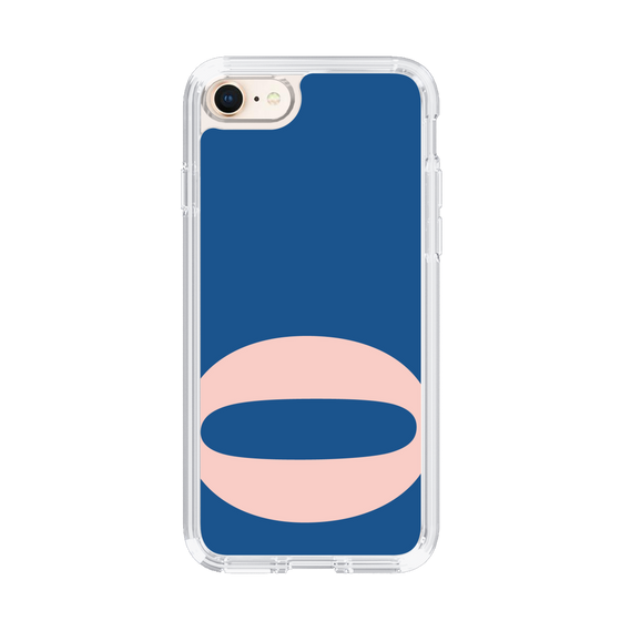 Slim Protection Case［ Original - initial color - O navy ］