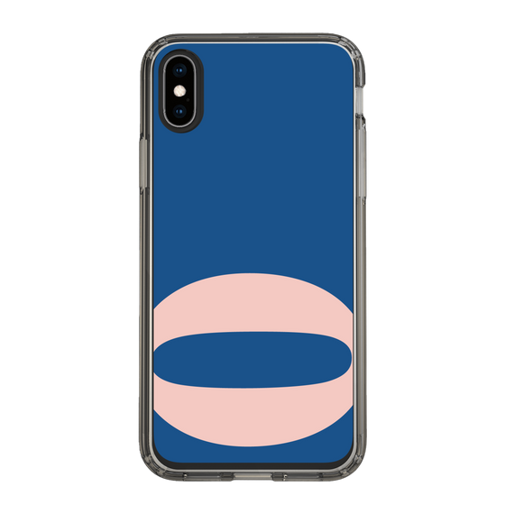 Slim Protection Case［ Original - initial color - O navy ］