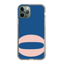 Slim Protection Case［ Original - initial color - O navy ］