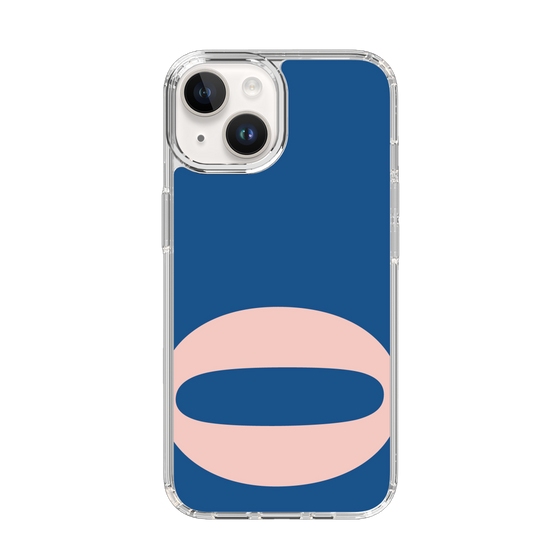 Slim Protection Case［ Original - initial color - O navy ］