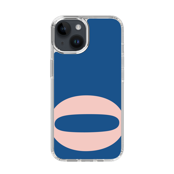 Slim Protection Case［ Original - initial color - O navy ］