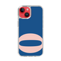 Slim Protection Case［ Original - initial color - O navy ］