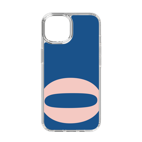 Slim Protection Case［ Original - initial color - O navy ］