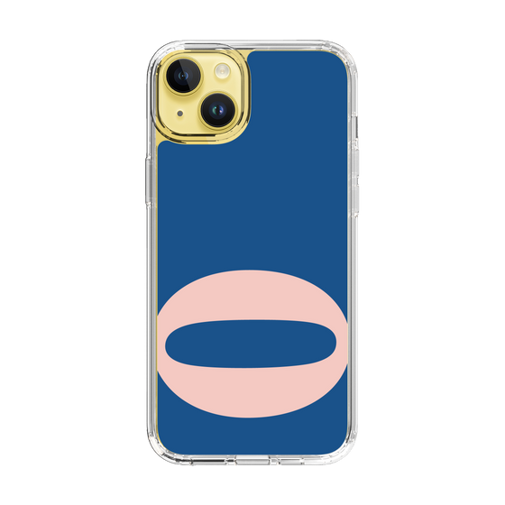 Slim Protection Case［ Original - initial color - O navy ］