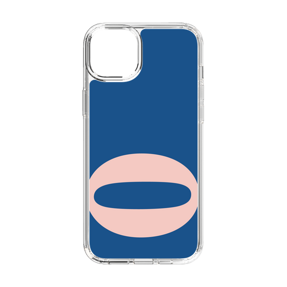 Slim Protection Case［ Original - initial color - O navy ］