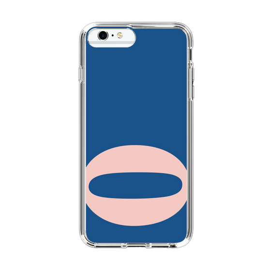 Slim Protection Case［ Original - initial color - O navy ］