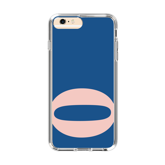 Slim Protection Case［ Original - initial color - O navy ］