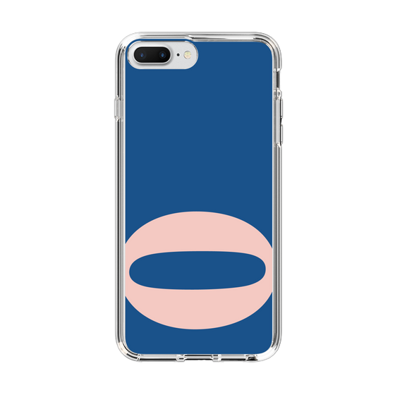 Slim Protection Case［ Original - initial color - O navy ］