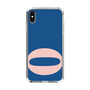 Slim Protection Case［ Original - initial color - O navy ］