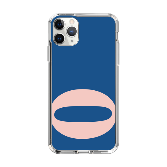 Slim Protection Case［ Original - initial color - O navy ］
