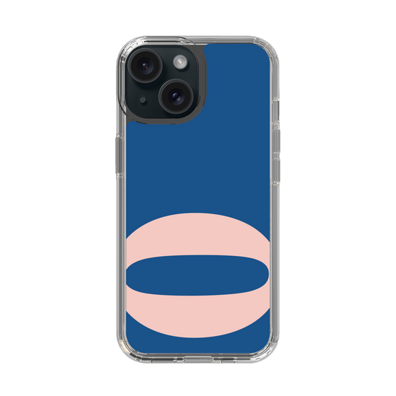 Slim Protection Case［ Original - initial color - O navy ］