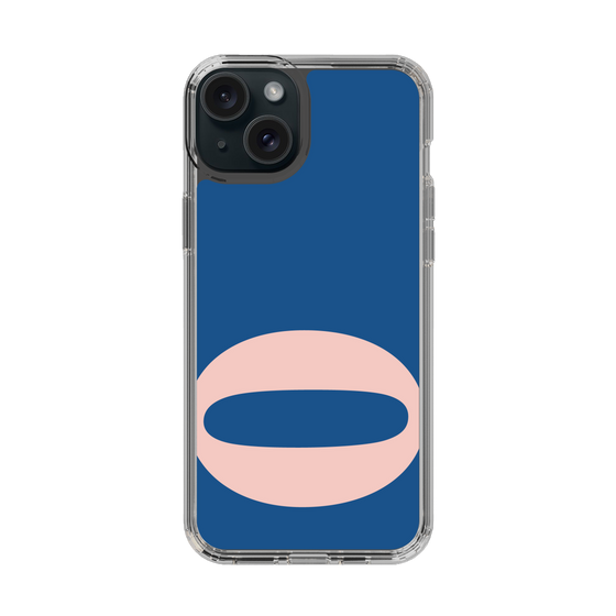 Slim Protection Case［ Original - initial color - O navy ］