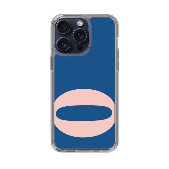Slim Protection Case［ Original - initial color - O navy ］