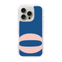 Slim Protection Case［ オリジナル - initial color - O navy ］