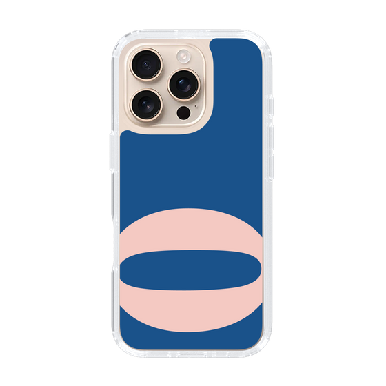Slim Protection Case［ オリジナル - initial color - O navy ］