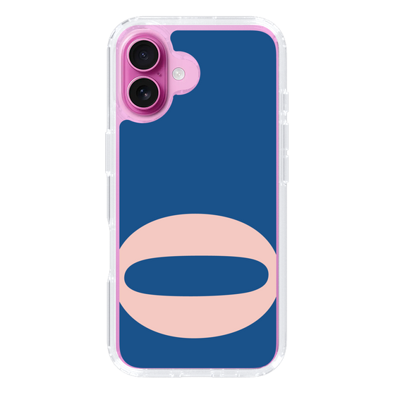 Slim Protection Case［ オリジナル - initial color - O navy ］