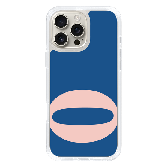 Slim Protection Case［ オリジナル - initial color - O navy ］